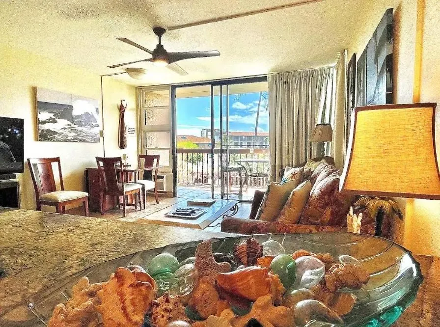 Daire Maui Vista 3213 Condo Kihei ABD