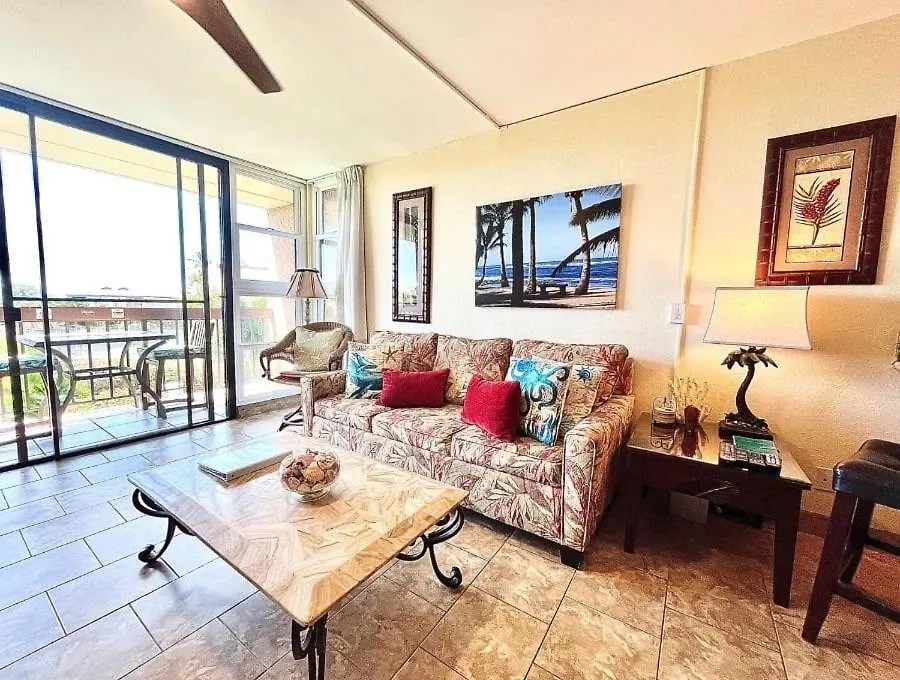 Maui Vista 3213 Condo Kihei ABD
