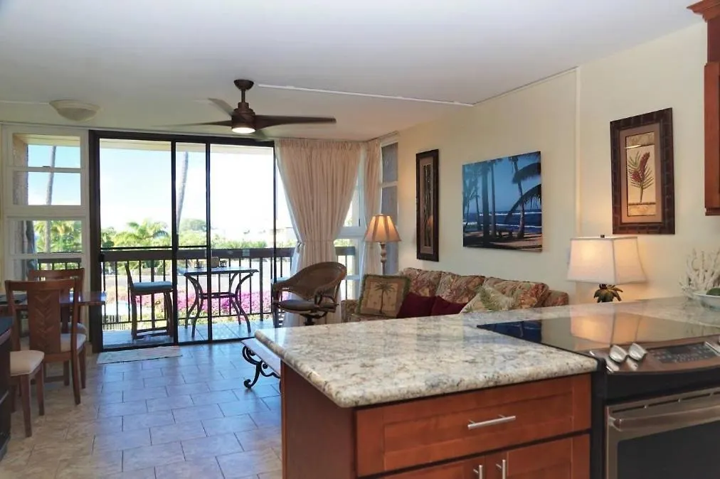 Daire Maui Vista 3213 Condo Kihei